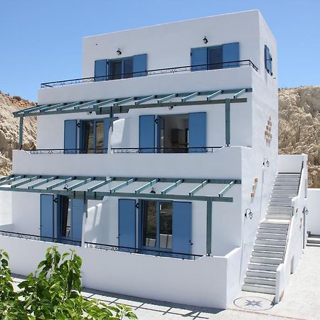 Pontoria Stegna Studios Archangelos  Exterior foto