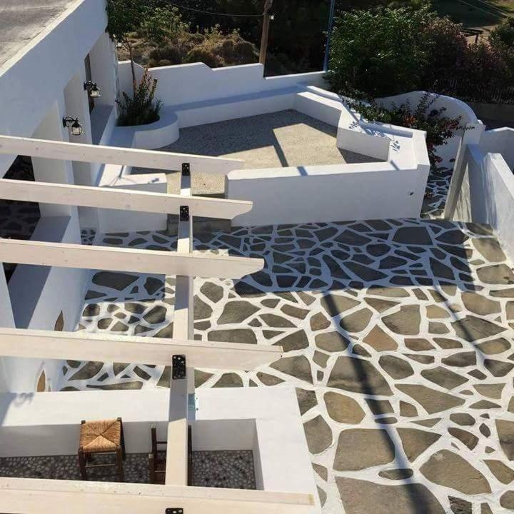 Pontoria Stegna Studios Archangelos  Exterior foto