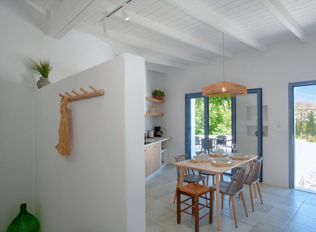 Pontoria Stegna Studios Archangelos  Exterior foto