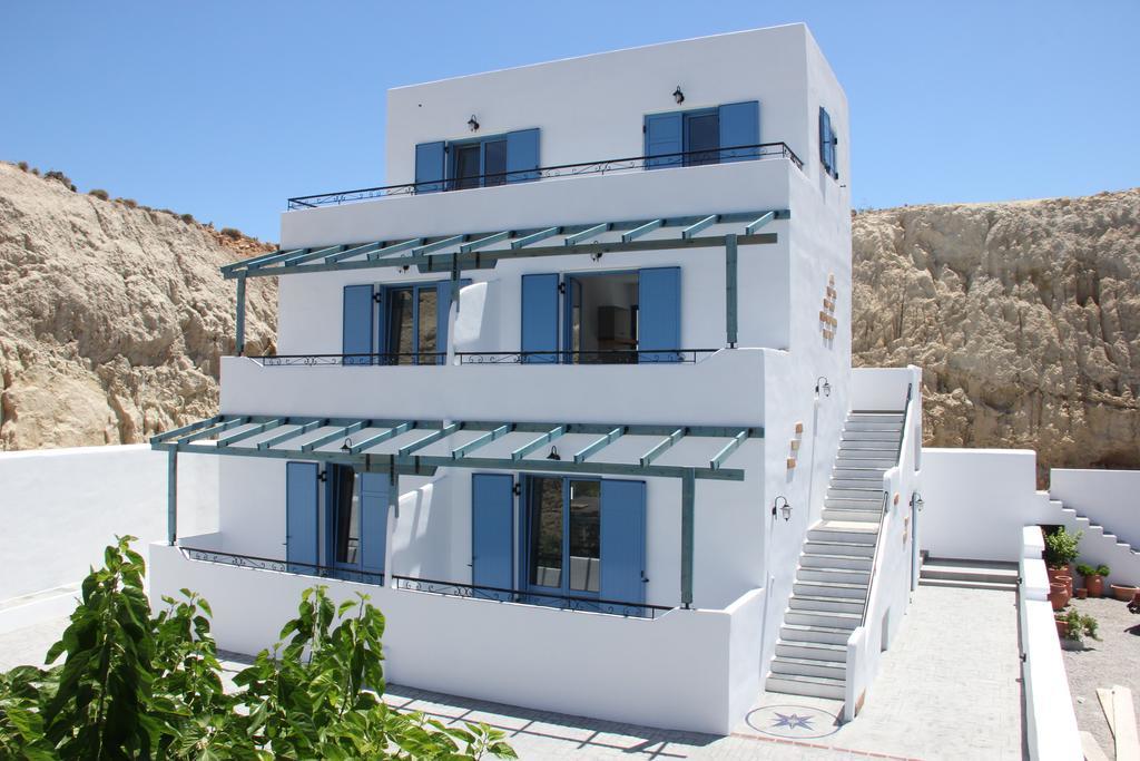 Pontoria Stegna Studios Archangelos  Exterior foto