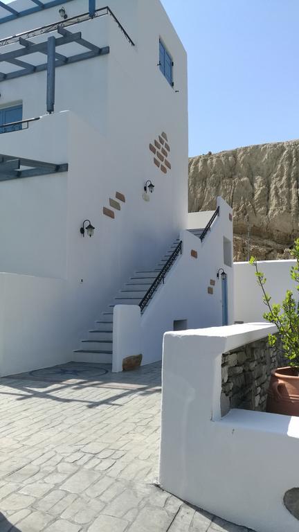 Pontoria Stegna Studios Archangelos  Exterior foto
