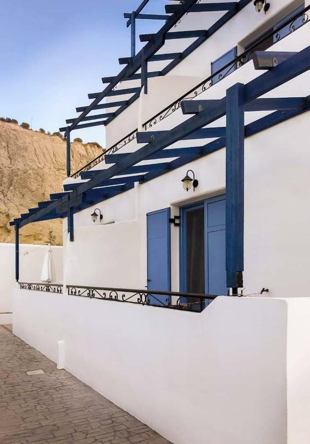 Pontoria Stegna Studios Archangelos  Exterior foto