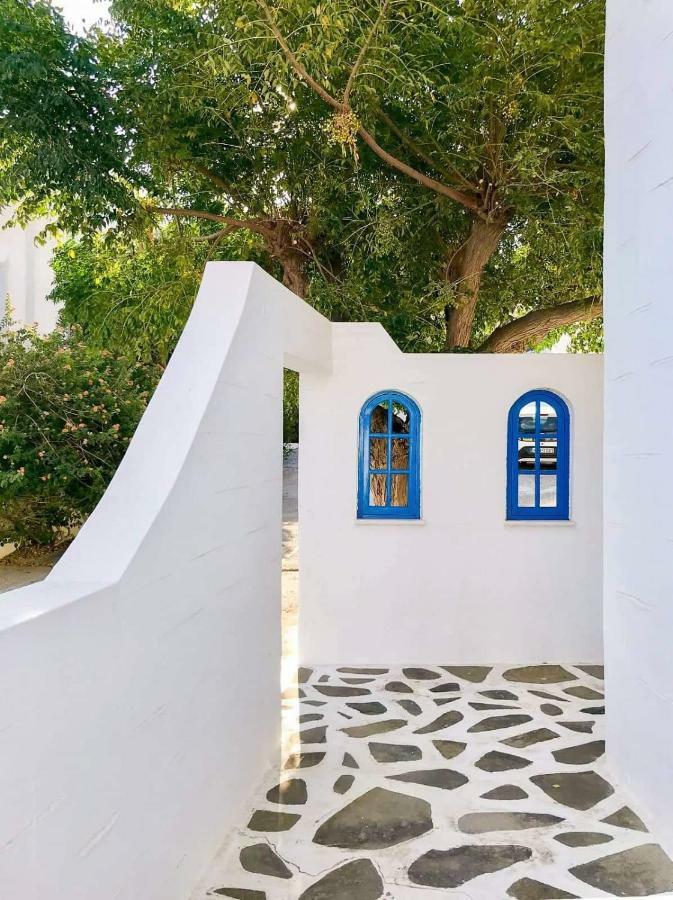 Pontoria Stegna Studios Archangelos  Exterior foto