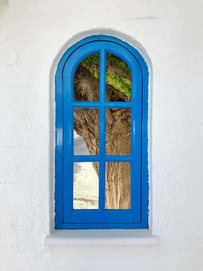 Pontoria Stegna Studios Archangelos  Exterior foto