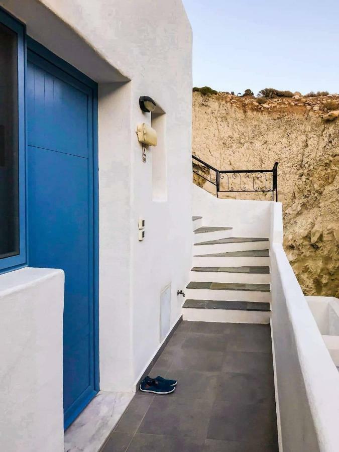 Pontoria Stegna Studios Archangelos  Exterior foto