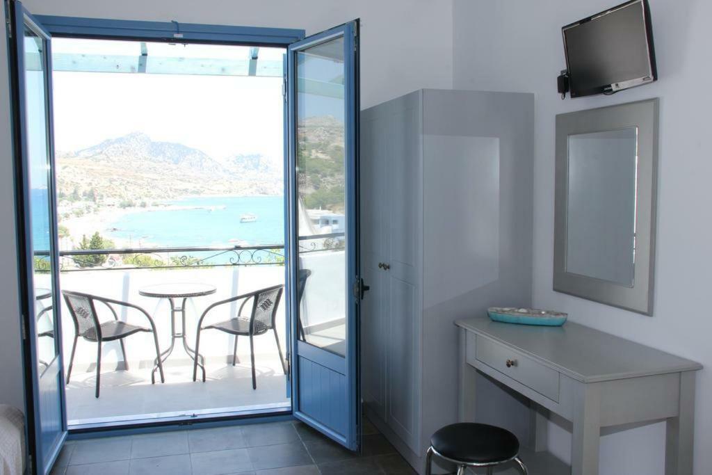 Pontoria Stegna Studios Archangelos  Exterior foto
