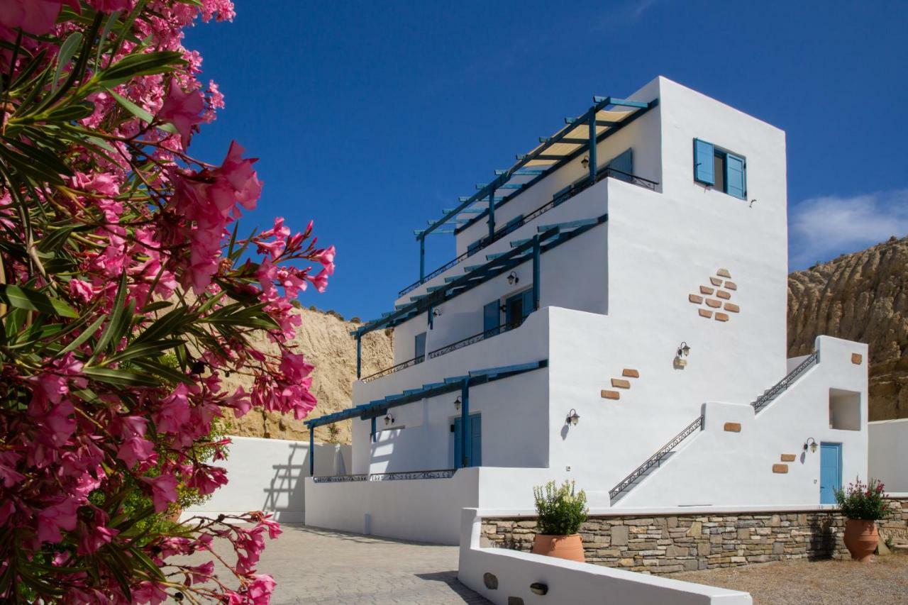 Pontoria Stegna Studios Archangelos  Exterior foto