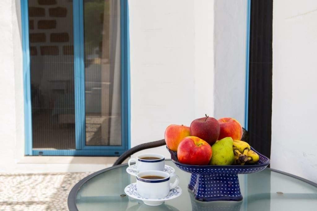 Pontoria Stegna Studios Archangelos  Exterior foto