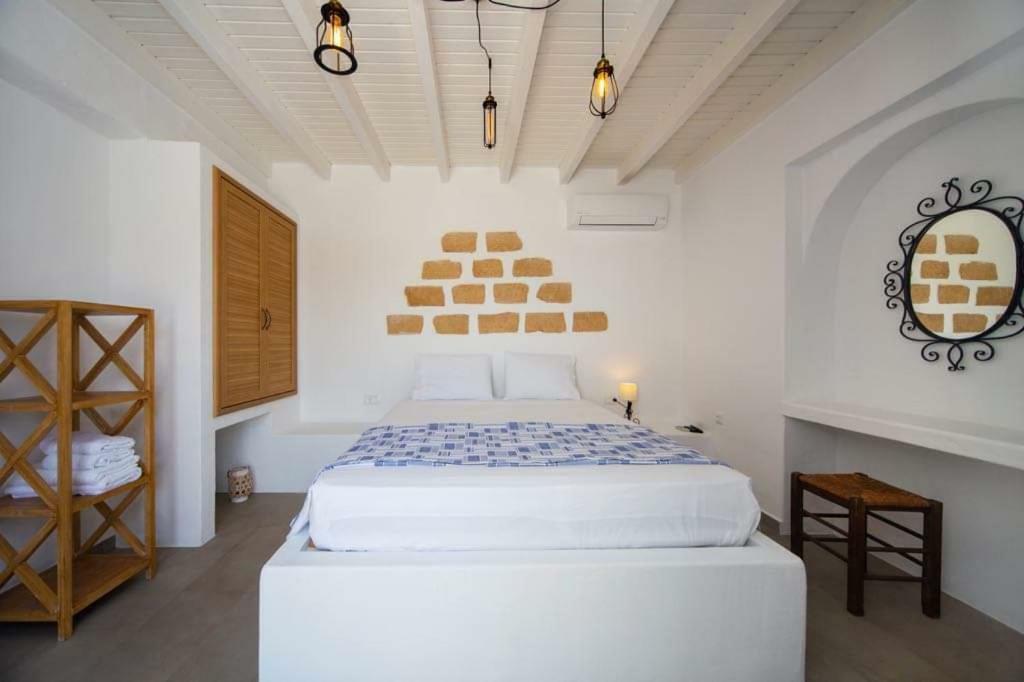 Pontoria Stegna Studios Archangelos  Exterior foto