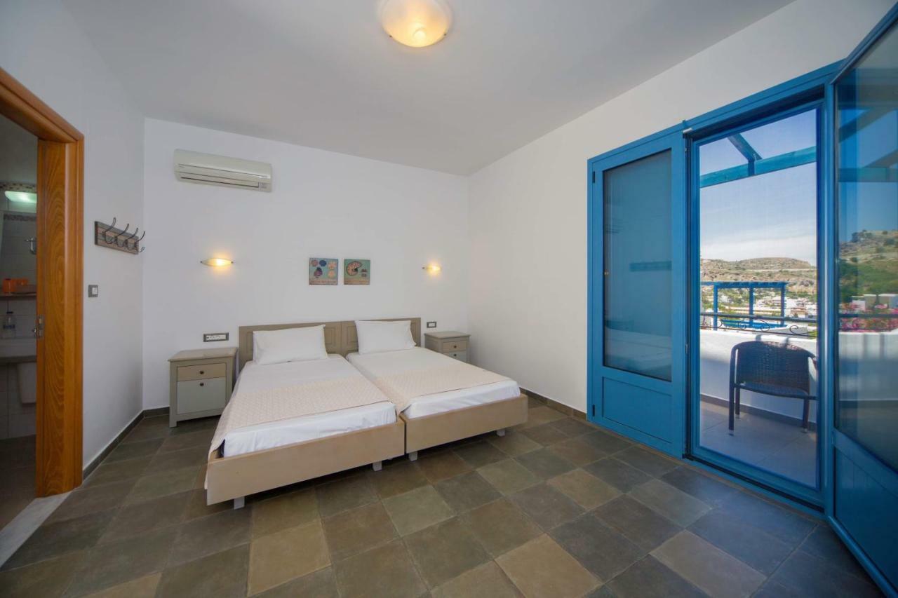 Pontoria Stegna Studios Archangelos  Exterior foto