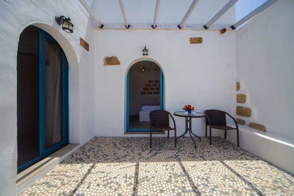 Pontoria Stegna Studios Archangelos  Exterior foto